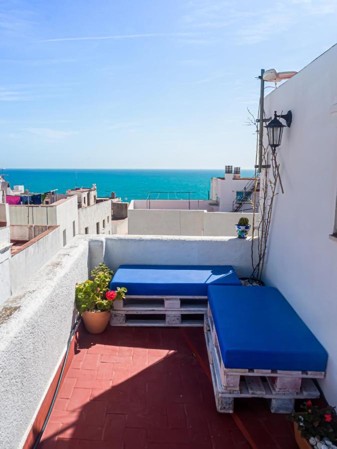 Apartamento CaMaría Castillo 3º Apartamento Peñíscola Exterior foto